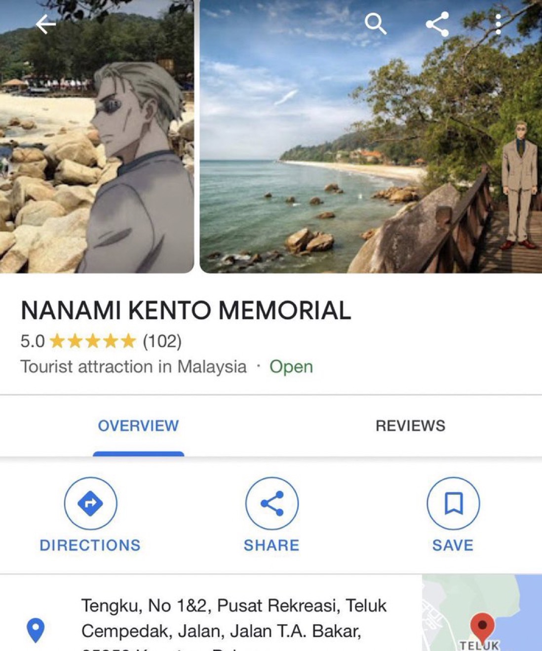 Pencipta Jujutsu Kaisen Dihubungi Kerajaan Malaysia Kerana Nanami? 2 IMG 6627