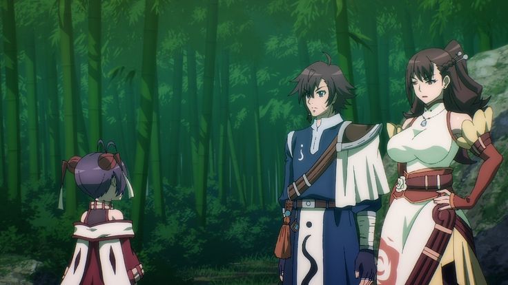 8 Anime Berlatarkan Empayar China, Terkini “The Apothecary Diaries” 5 IMG 6635 1
