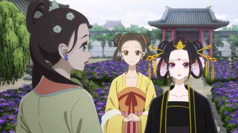 8 Anime Berlatarkan Empayar China, Terkini “The Apothecary Diaries” 6 IMG 6636 1