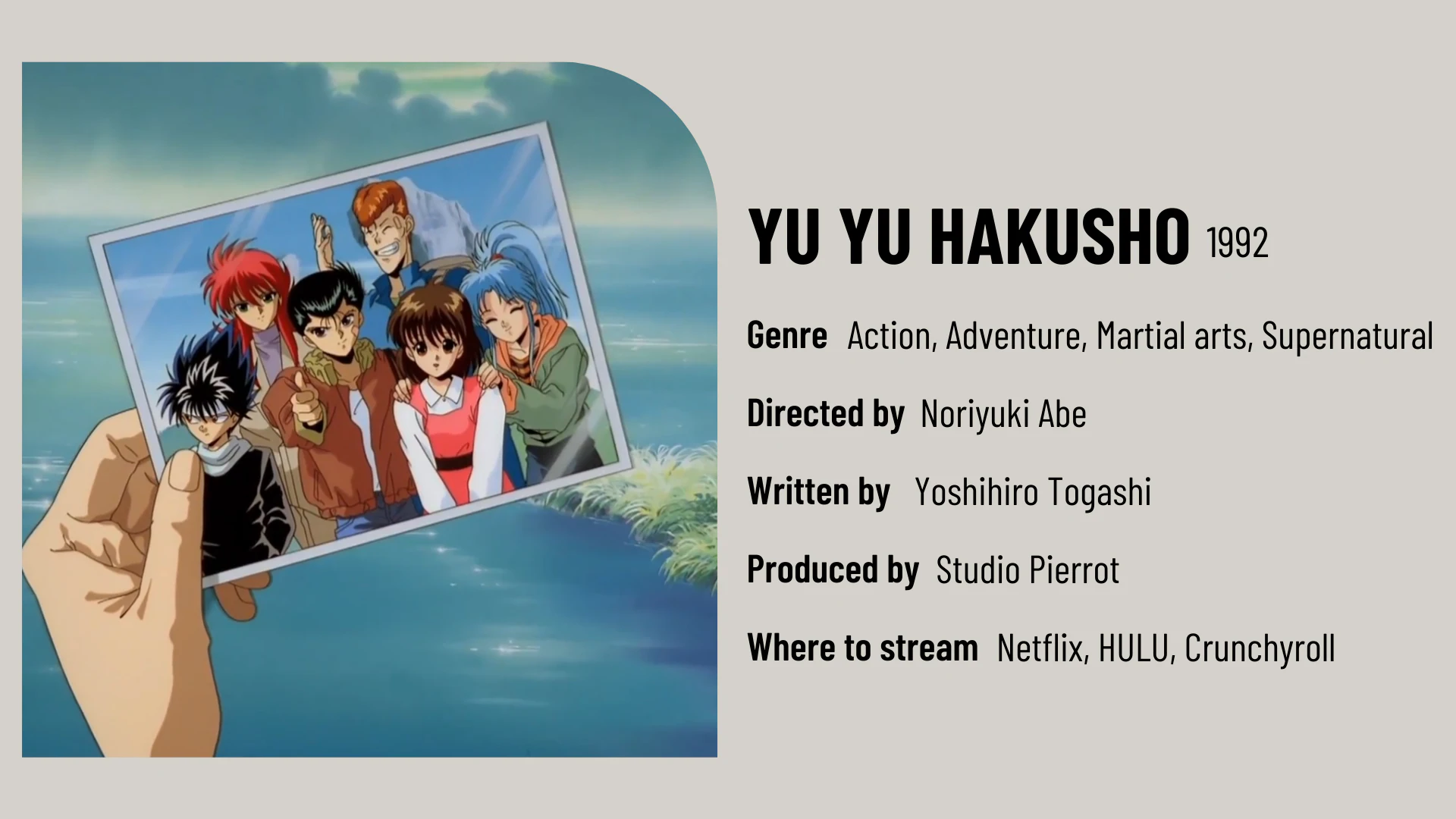 10 Siri Anime Klasik Terbaik Sepanjang Zaman, Mesti ditonton 4 IMG 7471