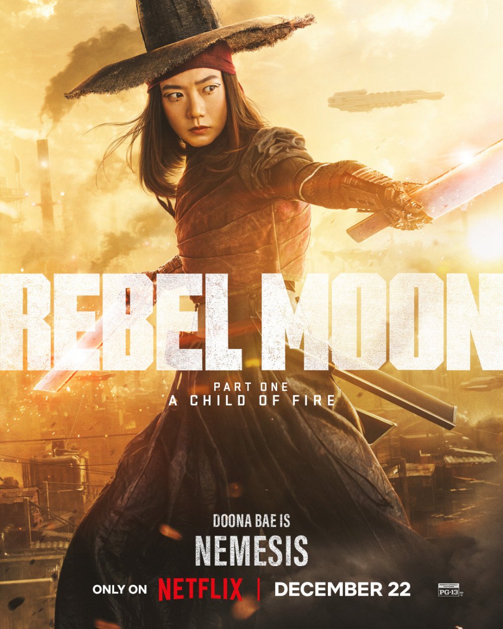 “Rebel Moon: Part 1: Child of Fire' Tampilkan Bae Doona Sebagai Pahlawan Namesis 3 IMG 7768