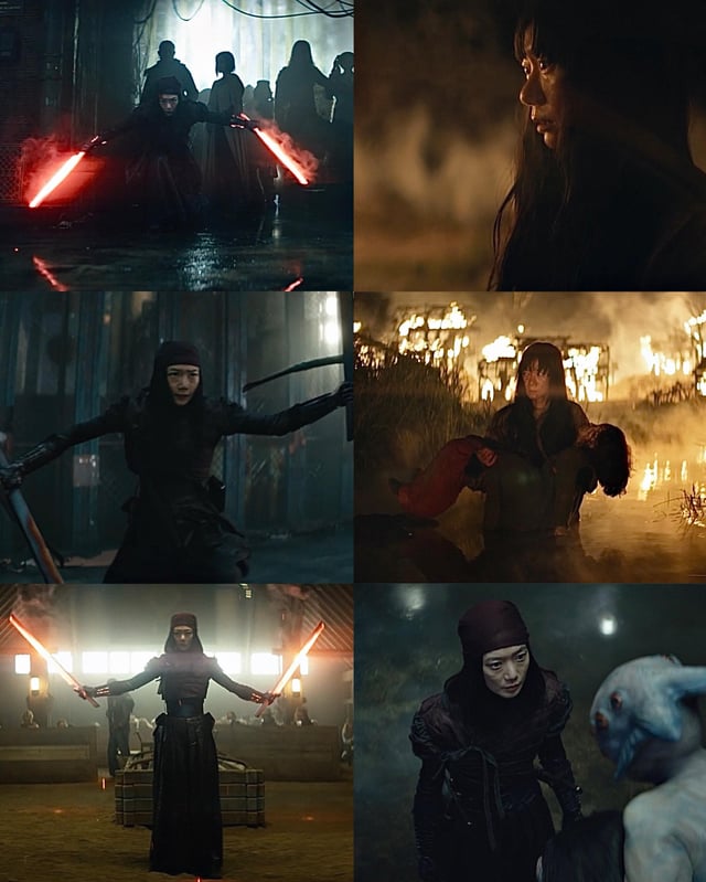 “Rebel Moon: Part 1: Child of Fire' Tampilkan Bae Doona Sebagai Pahlawan Namesis 7 IMG 7776
