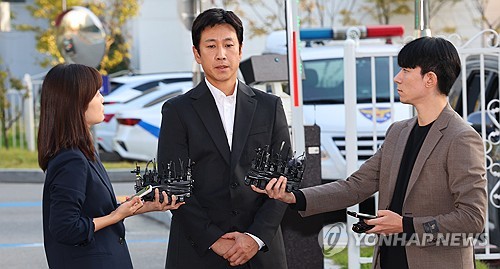 Pelakon Lee Sun Kyun ditemui mati kerana membunuh diri 1 IMG 7896