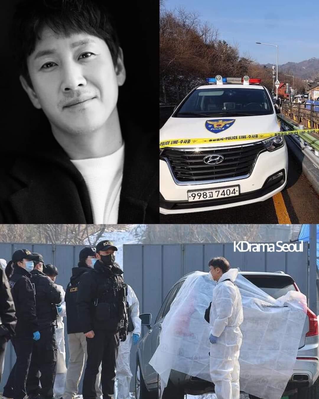 Pelakon Lee Sun Kyun ditemui mati kerana membunuh diri 2 IMG 7901