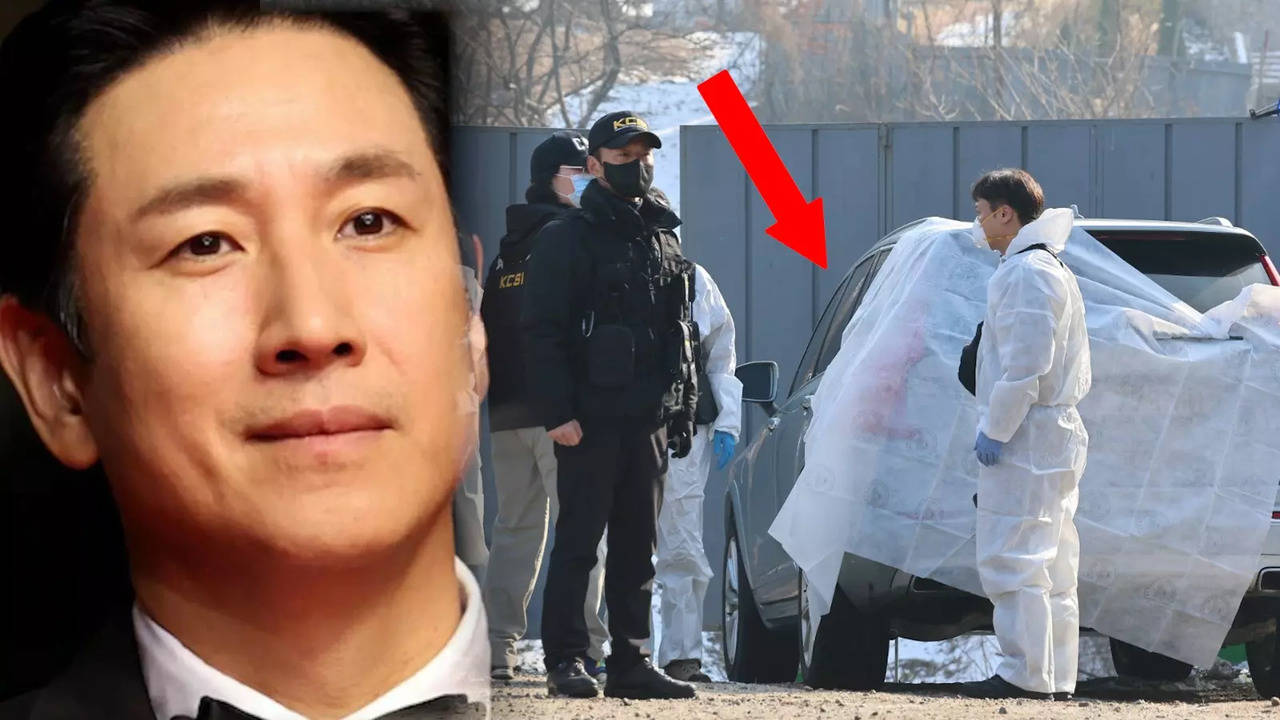 Kenali Mendiang Lee Sun Kyun, Pelakon Bersuara “Husky”, Yang Membunuh Diri Pada 27 Disember 2023 1 IMG 7986