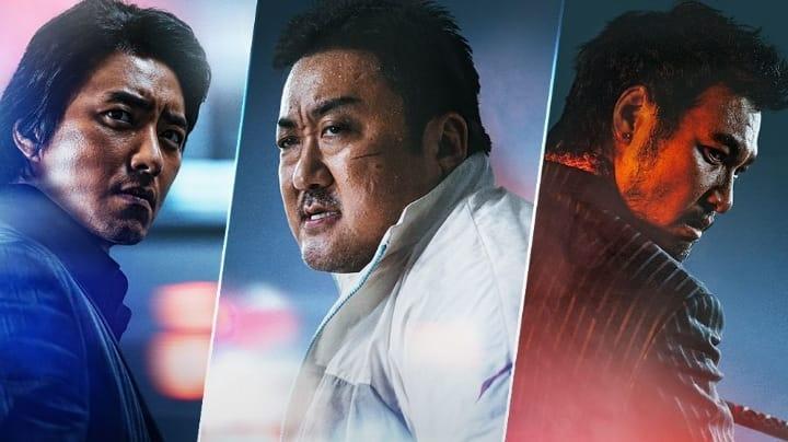 The Roundup No Way Out, Filem Terlaris Korea 2023, Tayang di Viu 2 IMG 8218