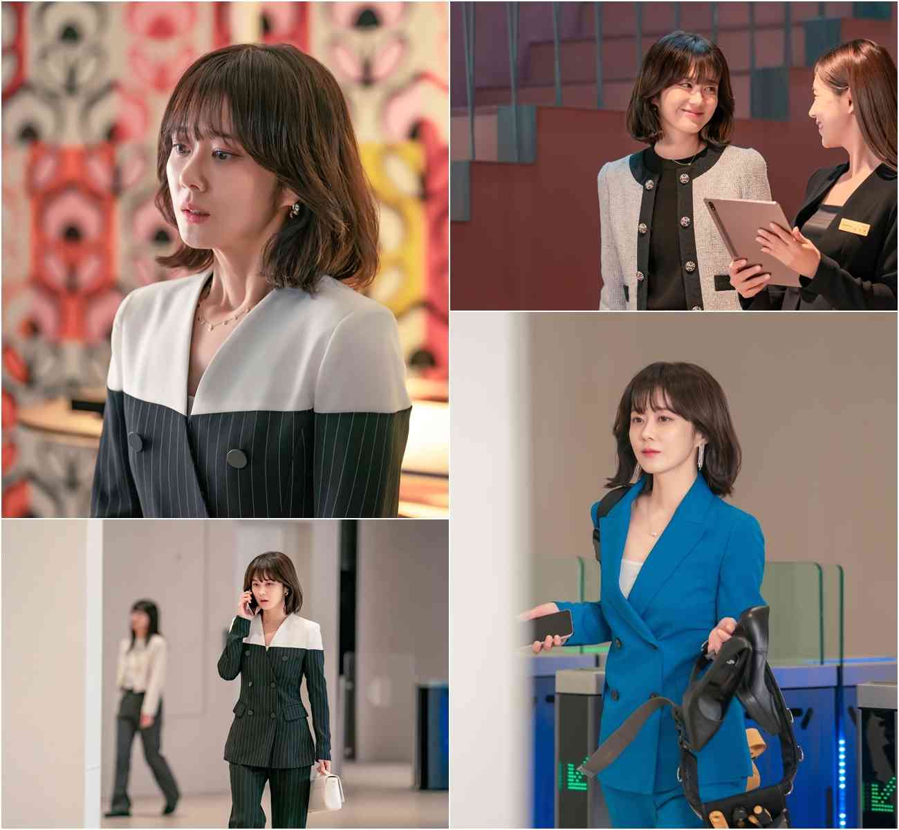 "My Happy Ending" Kdrama Thriller Misteri 2023, Dibintangi Jang Na Ra 2 IMG 8252