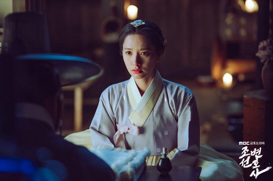 7 Watak Wanita dalam Kdrama Sageuk 2023 yang Miliki Perniagaan Rahsia 6 Kdrama