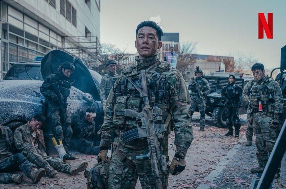 Pelakon korea