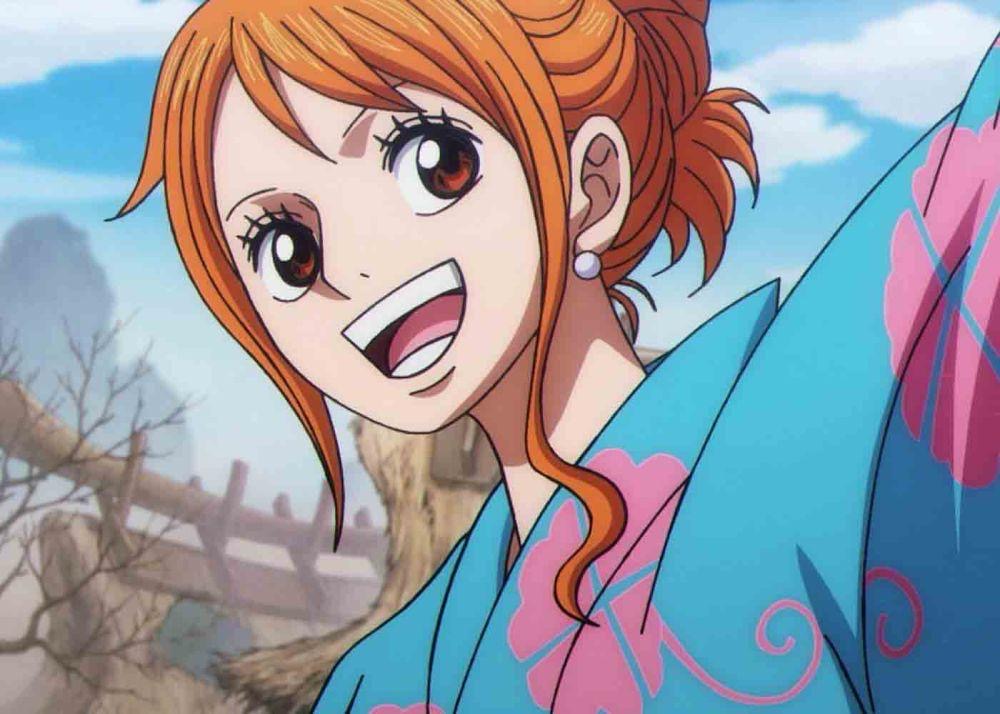 Watak anime