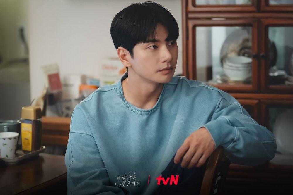 9 Sedutan Drama Marry My Husband, Adaptasi Webtoon Popular Paling Dinanti-nantikan 8 c6f9775d 73b9 4923 8557 2c810249a513