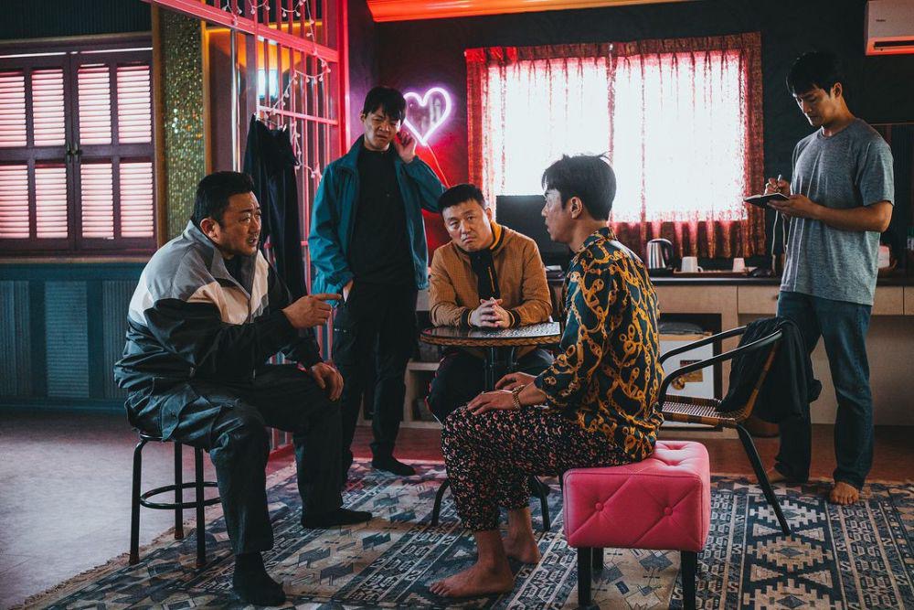 Filem korea selatan