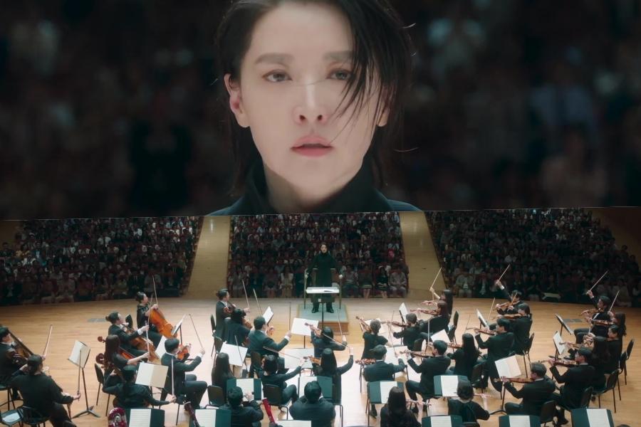 Bintang Utama Maestra: Strings of Truth Derma RM200,000 Kepada Palestine, Lee Young Ae Sedih Melihat Penderitaan Kanak-Kanak 3 232973e4 b9de 48fc 9a95 55f830aad37d