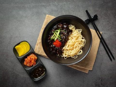 Hidangan korea