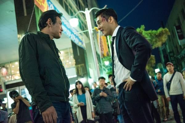 10 Filem Aksi Komedi Korea Paling Laris, Penuh Komedi 9 Filem aksi komedi korea