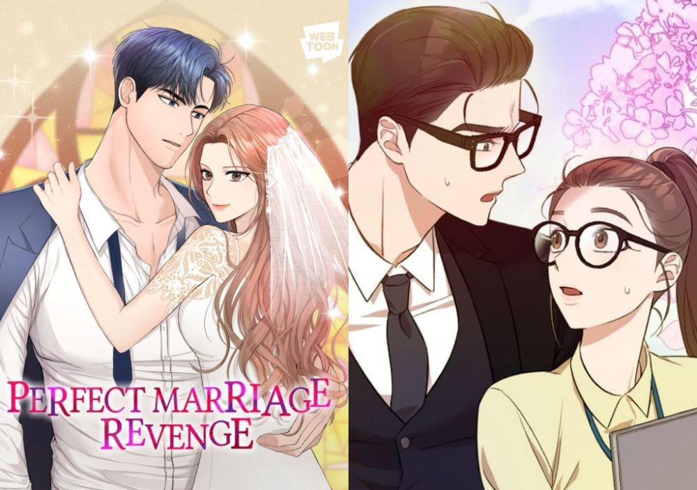 Marry my husband