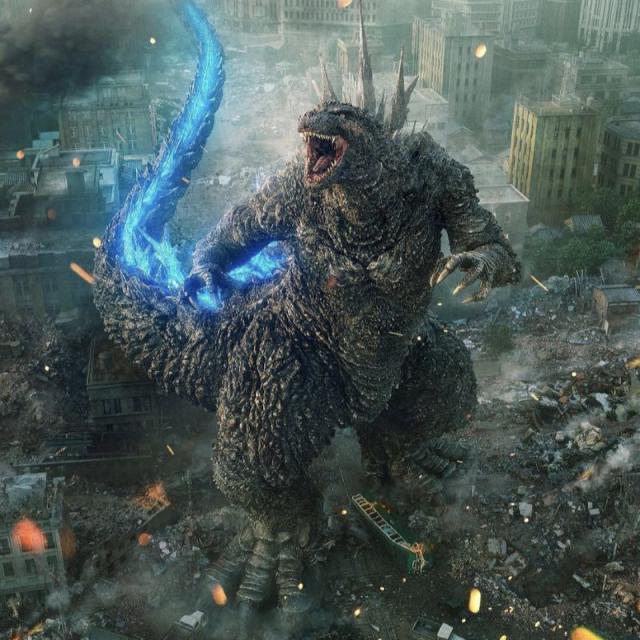 ‘Godzilla Minus One' Mencipta Rekod Box Office Filem Aksi Langsung Jepun dengan Kutipan Tertinggi Sepanjang Zaman 1 Minus one