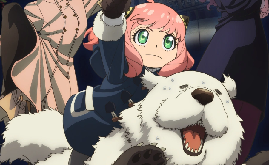 Sepuluh Arc Spy x Family Terbaik Telah Diadaptasi ke Anime 4 IMG 0316