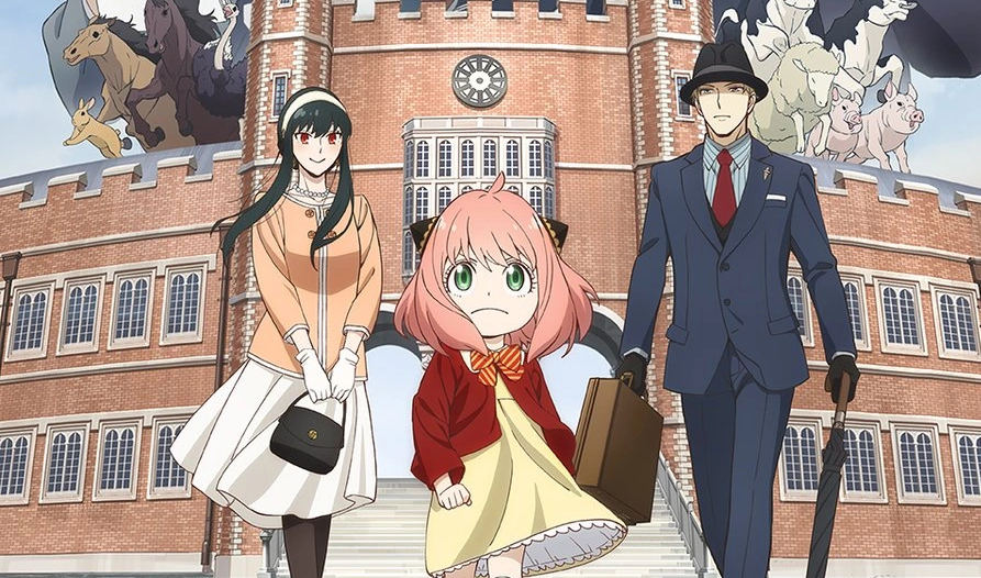 Sepuluh Arc Spy x Family Terbaik Telah Diadaptasi ke Anime 3 Spy x family