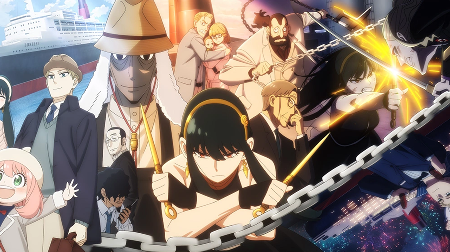 Sepuluh Arc Spy x Family Terbaik Telah Diadaptasi ke Anime 2 IMG 0318