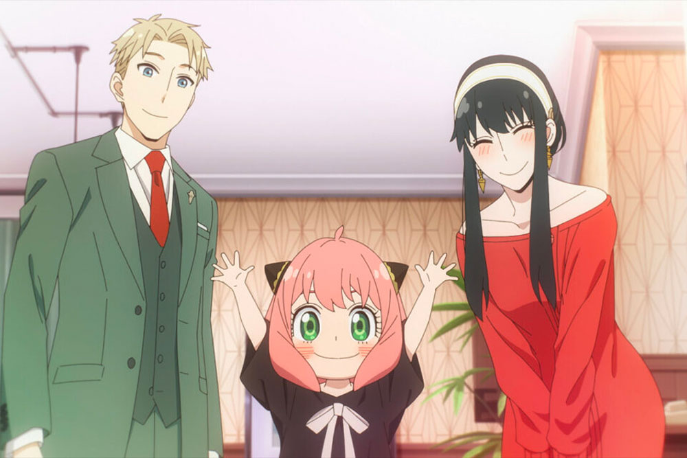 Sepuluh Arc Spy x Family Terbaik Telah Diadaptasi ke Anime 1 IMG 0320