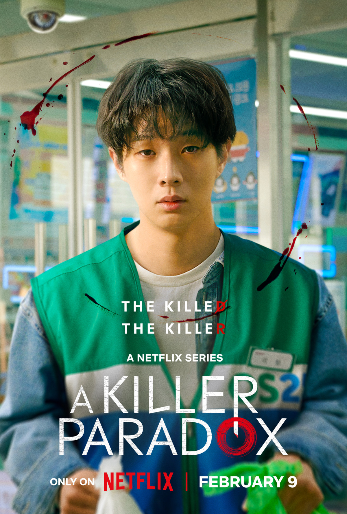 Siri Netflix Baru “A Killer Paradox” Bakal Tayang 9 Februari 2024 10 A killer paradox