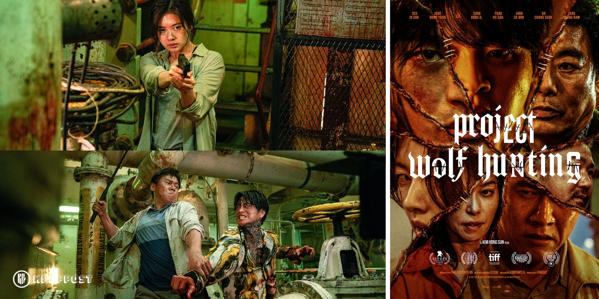 Project Wolf Hunting, Filem Aksi Seram Korea Penuh Adegan Berdarah dan Mendebarkan 2 Project wolf hunting