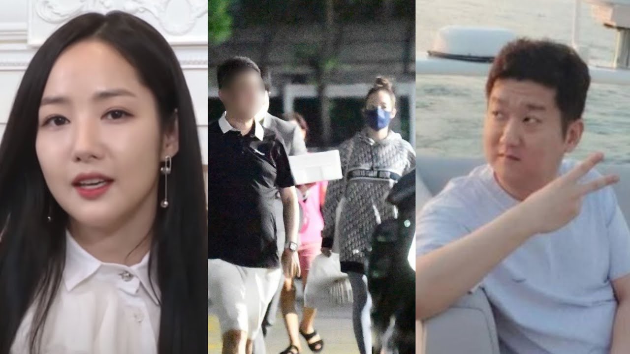 Knetz Boikot Marry My Husband? Park Min Young Sudah Naik Bosan Dituduh Menerima Duit Dari Bekas Teman Lelakinya 1 Park min young