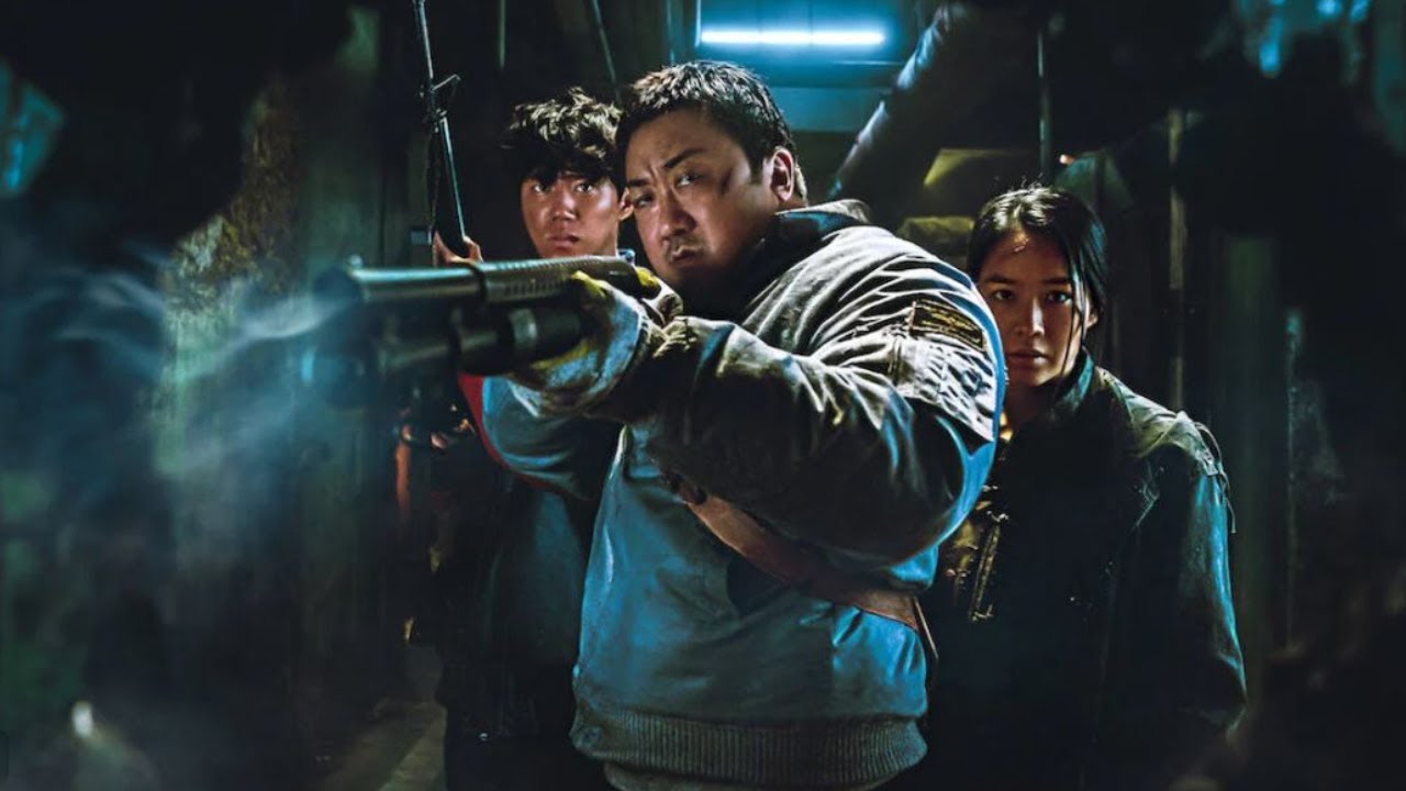 Badland Hunters, Filem Penuh Aksi Ma Dong Seok Menemui Peminat 26 Januari Ini Di Netflix 2 IMG 0727
