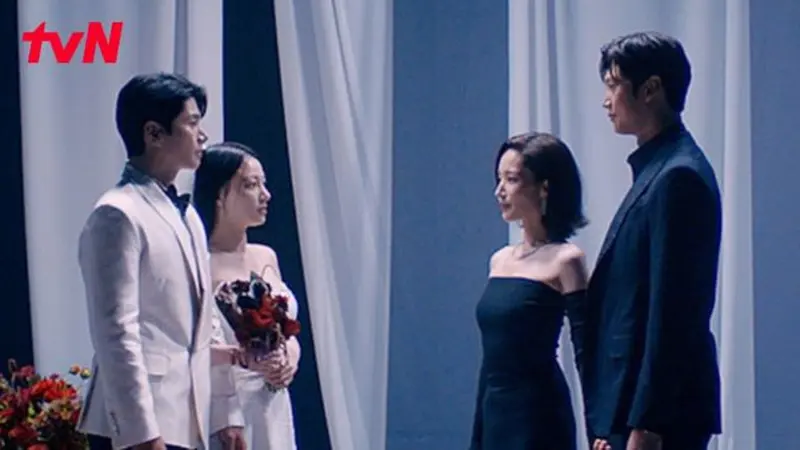 “Marry My Husband' Episod 6, Rahsia Park Min Young dan Na In Woo Terbongkar Kerana Lagu BTS 6 IMG 0791