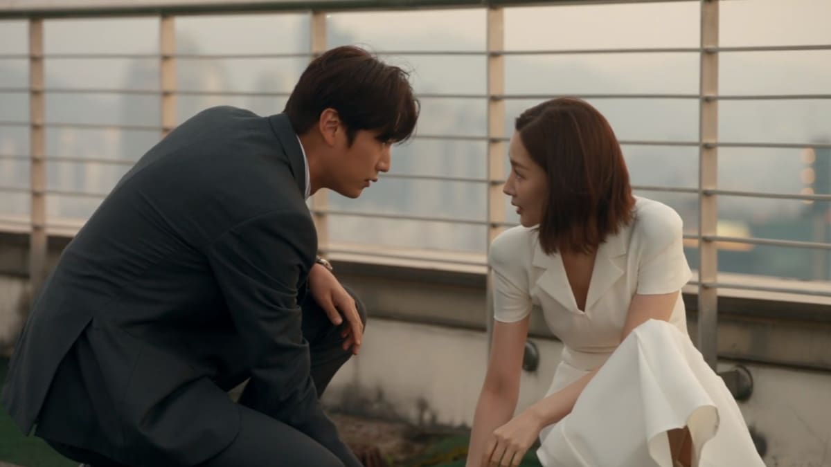 “Marry My Husband' Episod 6, Rahsia Park Min Young dan Na In Woo Terbongkar Kerana Lagu BTS 3 IMG 0792