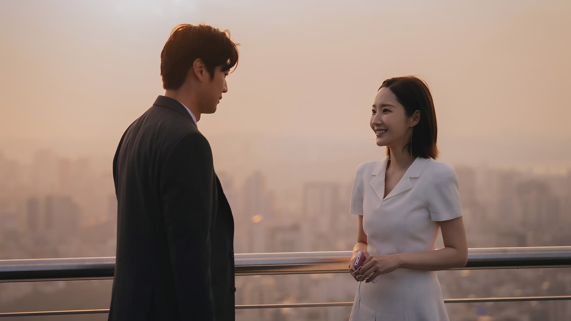 “Marry My Husband' Episod 6, Rahsia Park Min Young dan Na In Woo Terbongkar Kerana Lagu BTS 5 IMG 0793