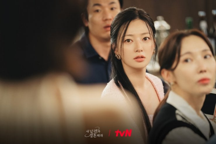 “Marry My Husband' Episod 6, Rahsia Park Min Young dan Na In Woo Terbongkar Kerana Lagu BTS 8 IMG 0800