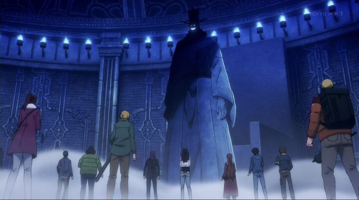 Anime Solo Leveling, 4 Percubaan Misteri Apakah Yang Harus Dihadapi Sung Jin Woo? 1 Solo leveling
