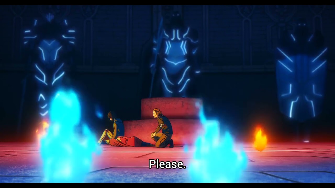 Anime Solo Leveling, 4 Percubaan Misteri Apakah Yang Harus Dihadapi Sung Jin Woo? 4 IMG 0870
