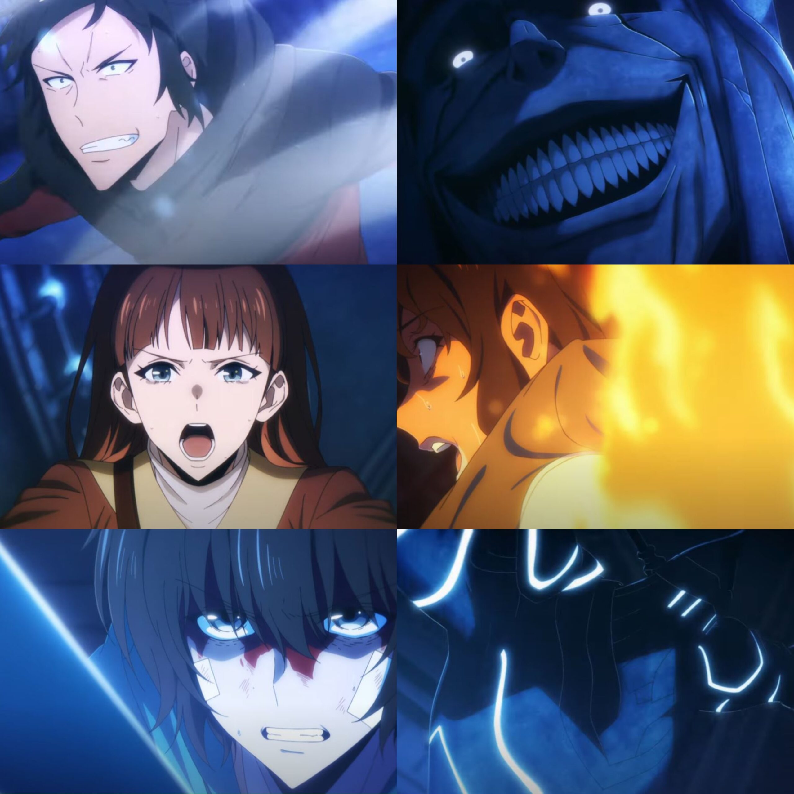 Anime Solo Leveling, 4 Percubaan Misteri Apakah Yang Harus Dihadapi Sung Jin Woo? 5 IMG 0874 scaled