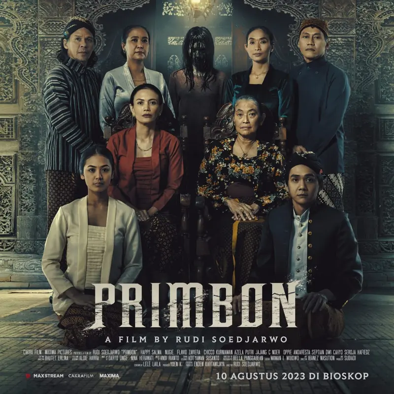 Primbon, Filem Seram Mistik Indonesia Tayang di Netflix 18 Januari 2024 1 Primbon