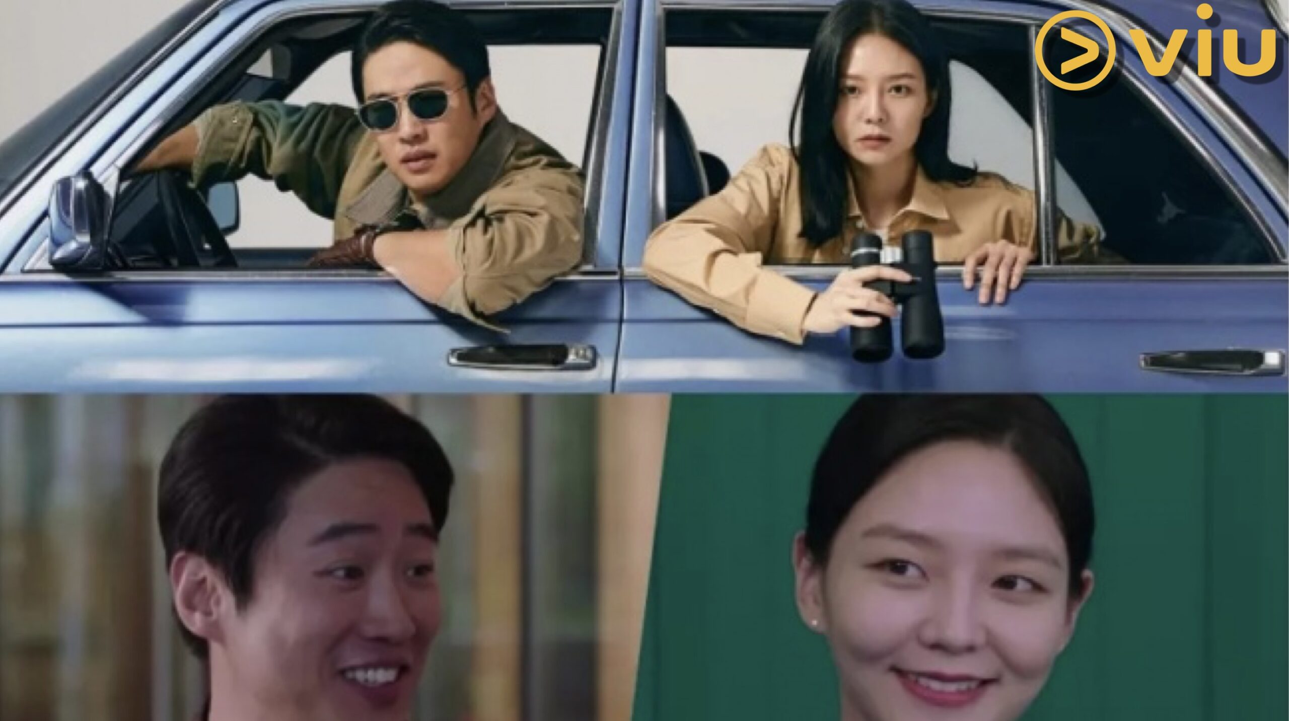 Esom dan Ahn Jae Hong Reunion Sebagai Suami Isteri dalam Kdrama Terbaru, LTNS 1 Esom