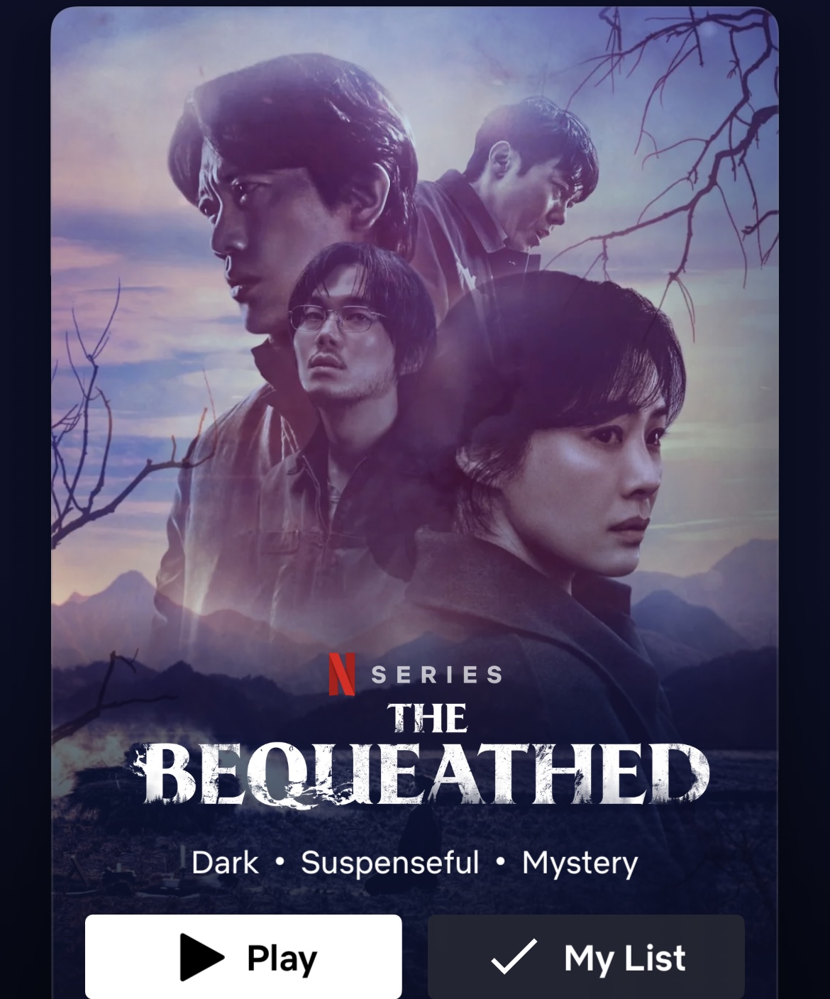 The Bequeathed Tayang 19 Jan, Menjanjikan Pertumpahan Darah dan Banyak Detik Ritual Ngeri 5 The Bequeathed
