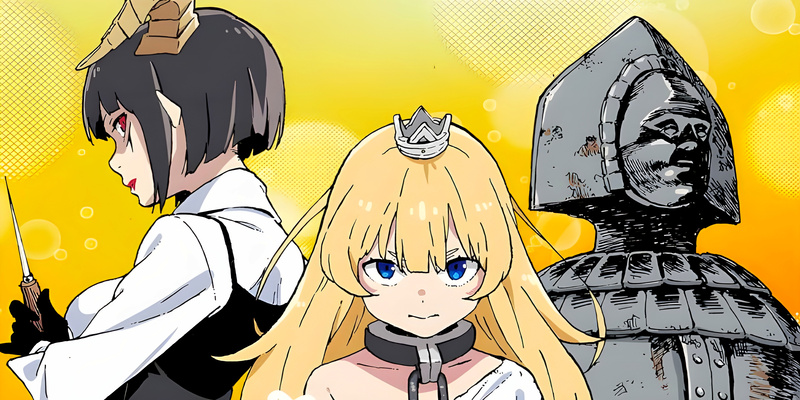 6 Anime Fantasi Yang Anda Boleh Tonton pada Januari 2024 Ini 5 IMG 1019