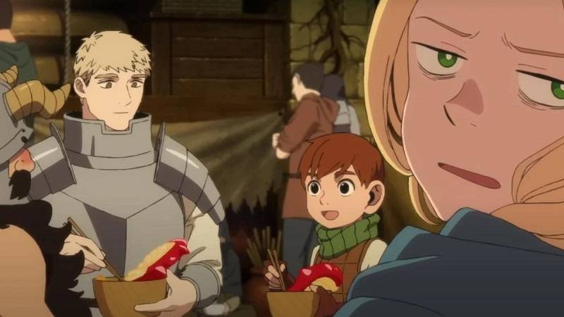 6 Anime Fantasi Yang Anda Boleh Tonton pada Januari 2024 Ini 6 IMG 1025