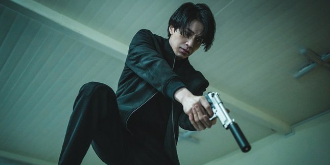 Kim Hye Jun Hampir Mengundur Diri dari “A Shop For Killers” Kerana Latihan Aksi Yang Terlalu Sukar 7 IMG 1036