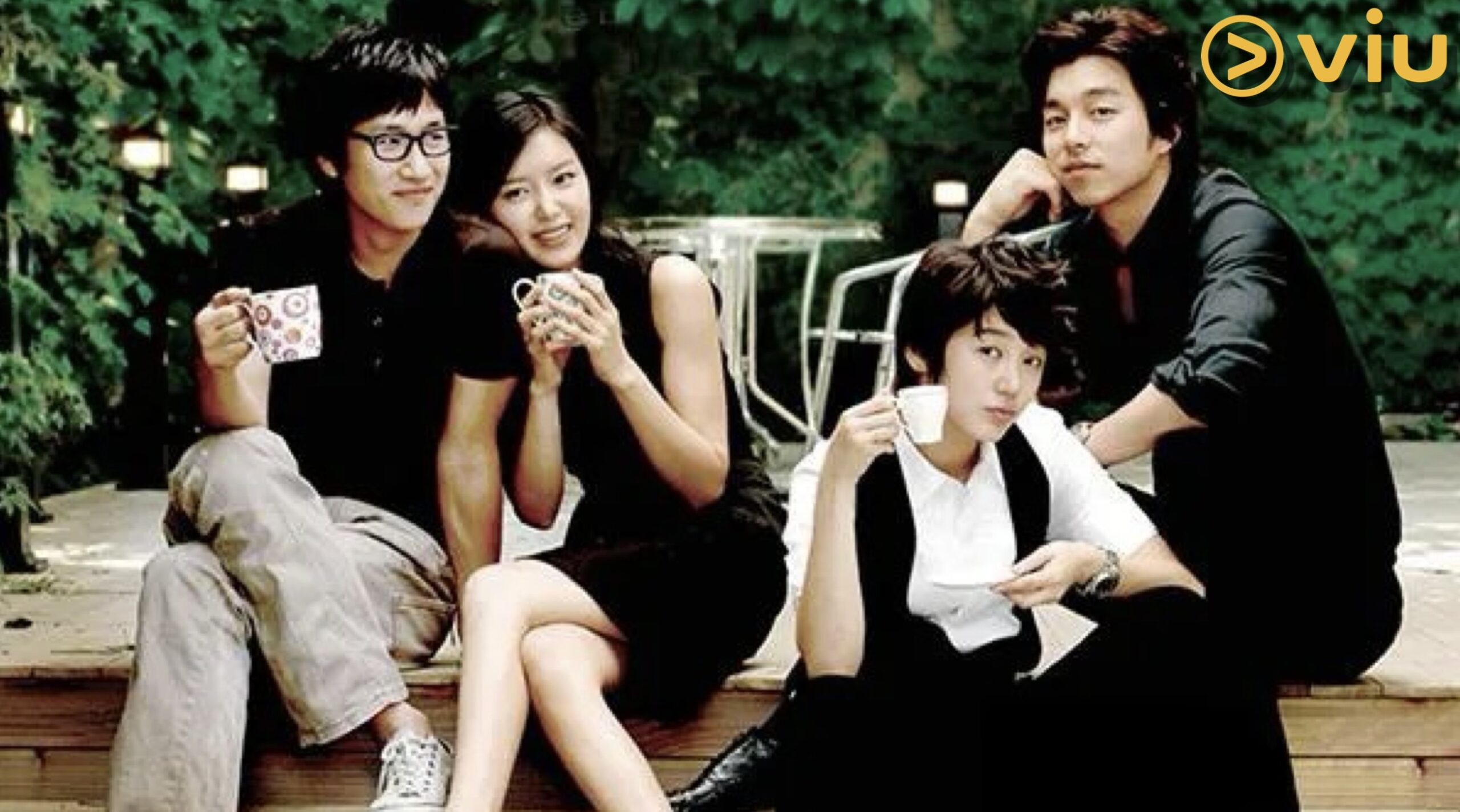 Menggamit Memori, Filem dan Drama Mendiang Lee Sun Kyun Yang Boleh Ditonton di Viu 4 Lee sun kyun