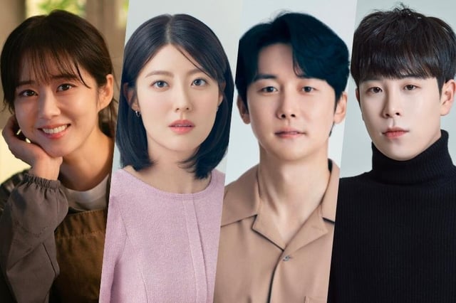 Menantikan Kemunculan Kim Nam Gil, Ji Sung? Ini 8 Drama Korea SBS pada 2024 5 Kdrama