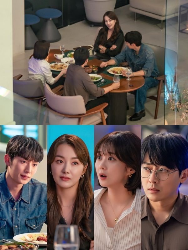 My Happy Ending Episod 8, Fakta dan Plot Twist Yang Mengejutkan Semua Penonton 4 My happy ending