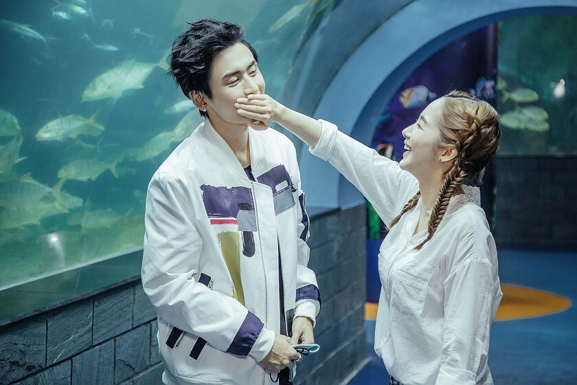 Setelah Jepun, “Castle in the Time” lakonan Zhang Zhe Han & Park Min Young Turut ditayangkan di Thailand 18 Jan, Bagaimana pula dengan Malaysia? 1 IMG 1979
