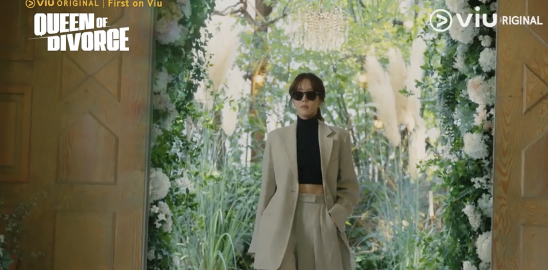Terbaru di Viu - Queen Of Divorce, Gabungan Menarik Lee Ji Ah dan Kang Ki Young 2 IMG 2332
