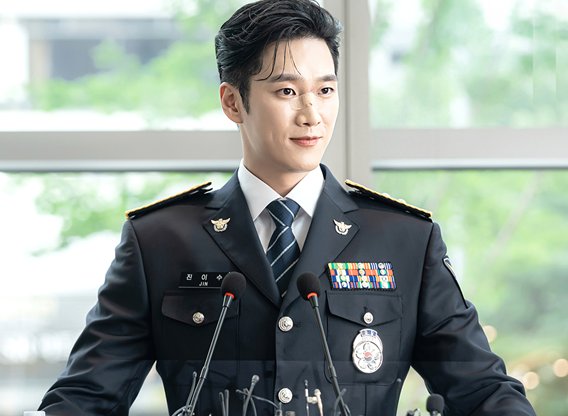 Episod 1 'Flex X Cop' Mendapat Rating Tinggi, Kdrama Penuh Aksi dan Penyiasatan 6 IMG 2346