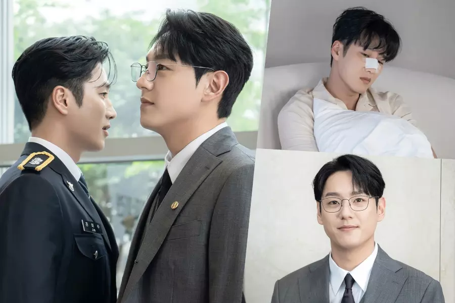 Episod 1 'Flex X Cop' Mendapat Rating Tinggi, Kdrama Penuh Aksi dan Penyiasatan 1 IMG 2349