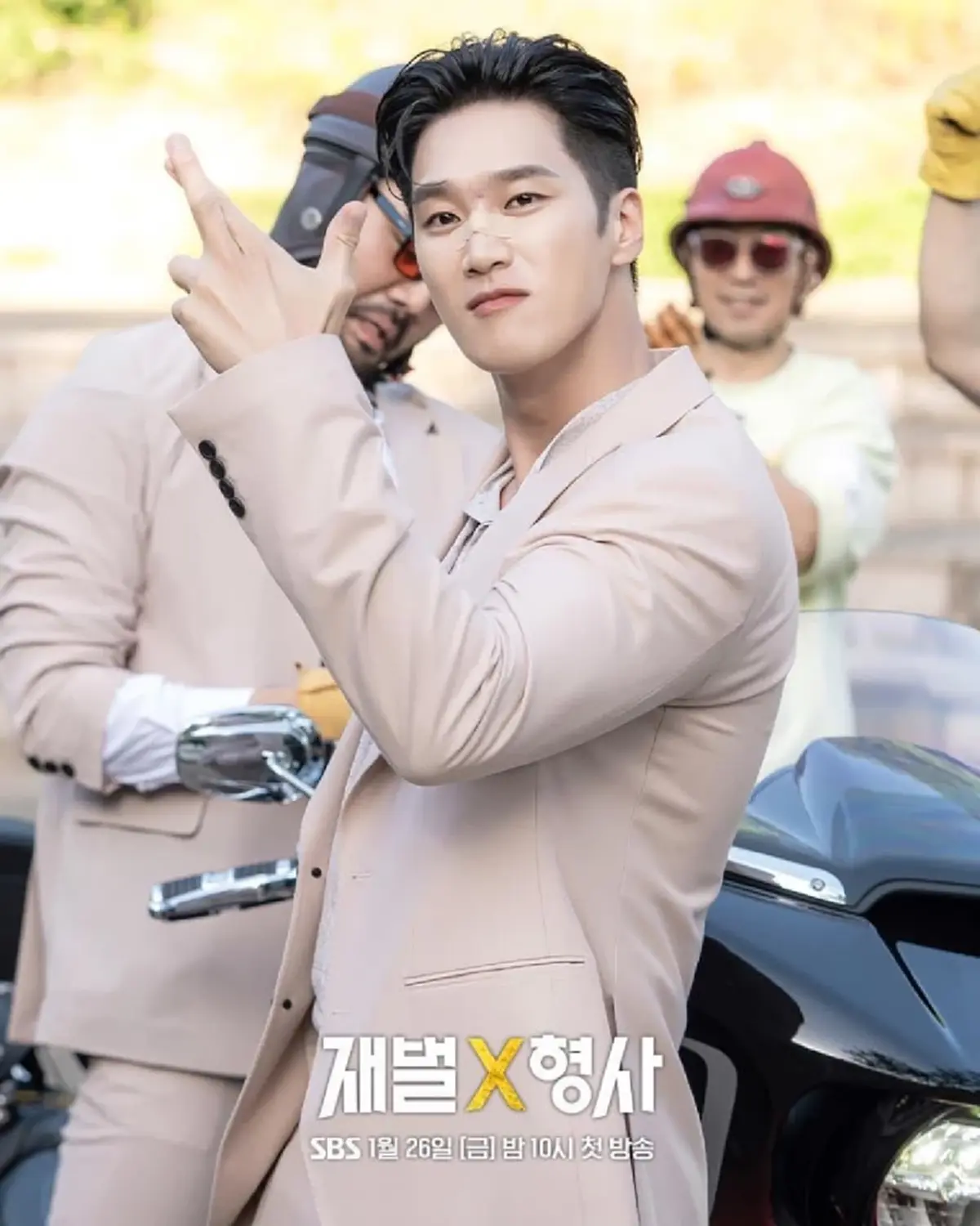 Episod 1 'Flex X Cop' Mendapat Rating Tinggi, Kdrama Penuh Aksi dan Penyiasatan 4 IMG 2350